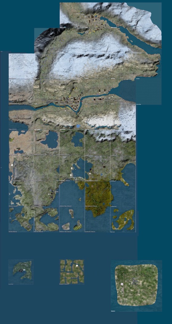 xmir gridmap